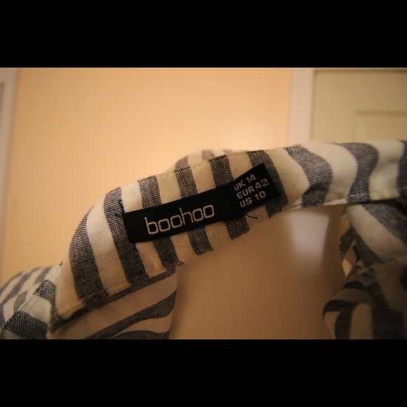 Boohoo crop top - Picture 2 of 6